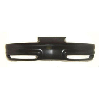 1998-2002 Oldsmobile Intrigue Front Bumper Cover.