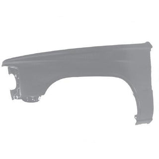 LH Fender 2WD Toyota Pickup 84-88 - Classic 2 Current Fabrication