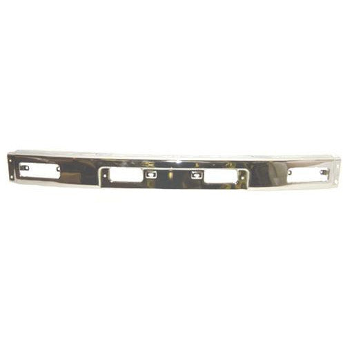 1984-1987 Toyota Pickup Front Bumper Center - Classic 2 Current Fabrication