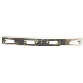 1984-1987 Toyota 4Runner Front Bumper Center - Classic 2 Current Fabrication