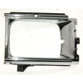 1984-1986 Toyota 4Runner Headlamp Door LH.