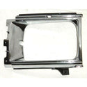 1984-1986 Toyota 4Runner Headlamp Door RH.