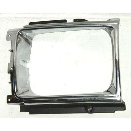 1987-1988 Toyota Pickup Headlamp Door LH.