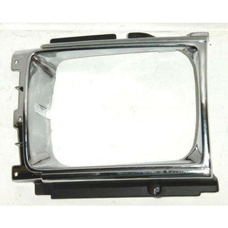 1987-1988 Toyota 4Runner Headlamp Door LH.