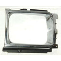 1987-1988 Toyota 4Runner Headlamp Door RH.