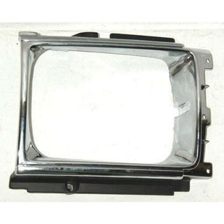1987-1988 Toyota Pickup Headlamp Door RH.