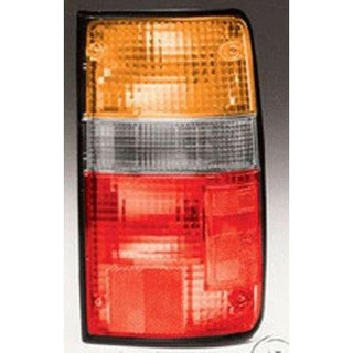 1989-1995 Toyota Pickup (Compact) Tail Lamp Lens LH.