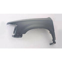 1989-1995 Toyota Pickup 4 Wheel Drive Fender LH W/O Flare Extension.