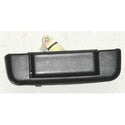 1989-1995 Toyota Pickup (Compact) Tailgate Handle Black.