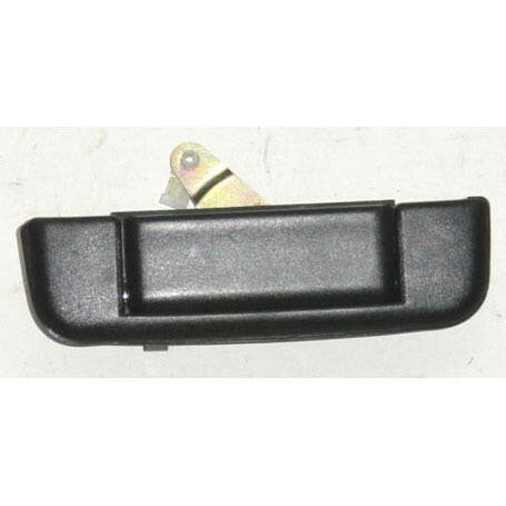 1989-1995 Toyota Pickup (Compact) Tailgate Handle Black.