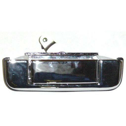 1989-1995 Toyota Pickup (Compact) Tailgate Handle Chrome.