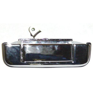 1989-1995 Toyota Pickup (Compact) Tailgate Handle Chrome - Classic 2 Current Fabrication