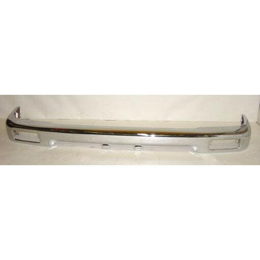 1989-1995 Toyota Pickup (Compact) Front Bumper Chrome.