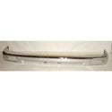 1989-1995 Toyota Pickup (Compact) Front Bumper Chrome - Classic 2 Current Fabrication