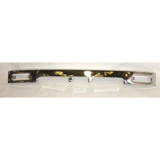 1990-1991 Toyota 4Runner Front Bumper Center.