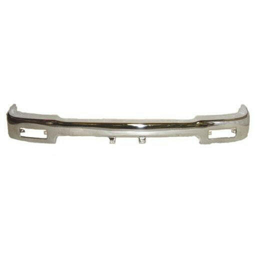1992-1995 Toyota Pickup (Compact) Front Bumper Chrome.