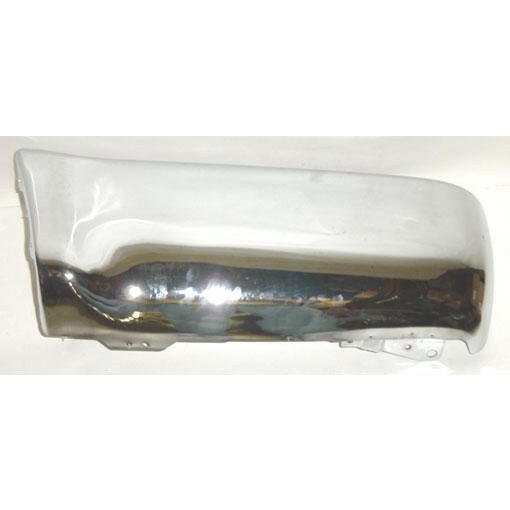LH Rear Bumper Extension Chrome 4Runner 90-95.