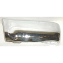LH Rear Bumper Extension Chrome 4Runner 90-95.