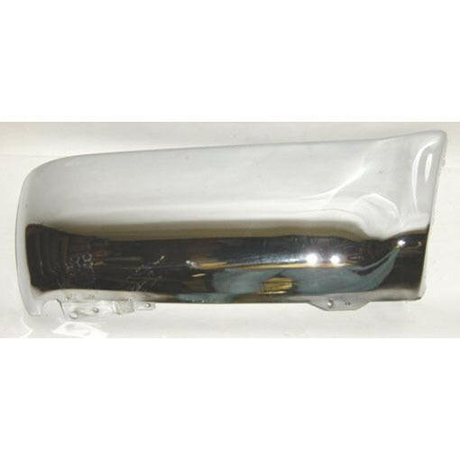RH Rear Bumper Extension Chrome 4Runner 90-95.