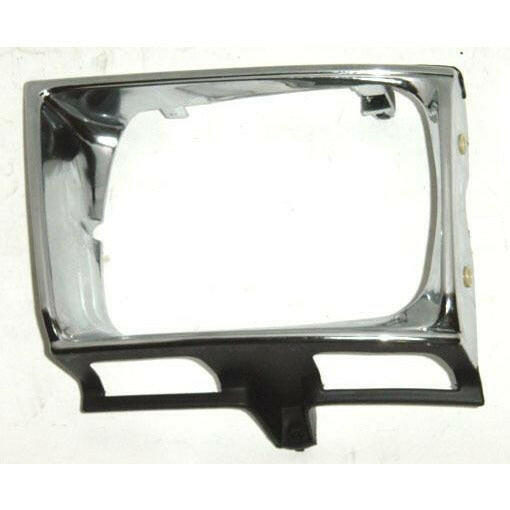 1989-1991 Toyota Pickup (Compact) Headlamp Door LH.