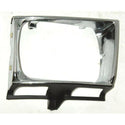 1989-1991 Toyota Pickup (Compact) Headlamp Door RH.