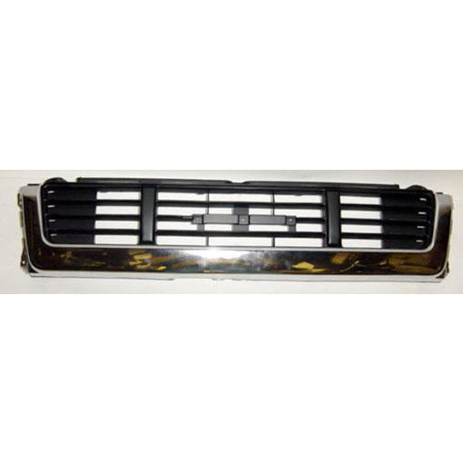1989-1991 Toyota Pickup (Compact) Grille Chrome - Classic 2 Current Fabrication