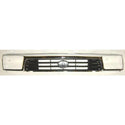 1992-1995 Toyota 4Runner Grille Chrome.
