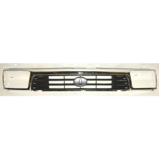 1992-1995 Toyota 4Runner Grille Chrome.