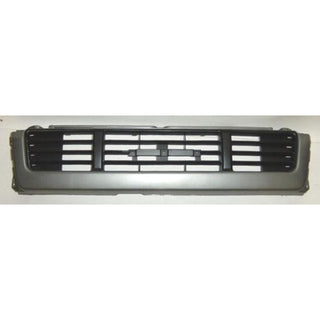 1989-1995 Toyota Pickup (Compact) Grille Dark Argent - Classic 2 Current Fabrication