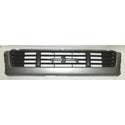 1989-1995 Toyota Pickup (Compact) Grille Dark Argent.