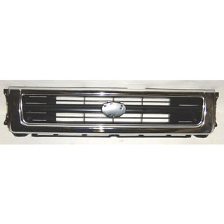 1992-1995 Toyota Pickup (Compact) Grille Chrome - Classic 2 Current Fabrication