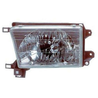 1999-2002 Toyota 4Runner Headlamp LH.