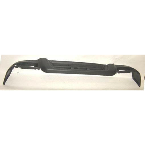 1999-2002 Toyota 4Runner Front Valance W/O Flare Holes.