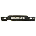1999-2002 Toyota 4Runner Front Valance W/ Flare Holes.
