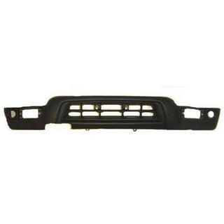 1999-2002 Toyota 4Runner Front Valance W/ Flare Holes.