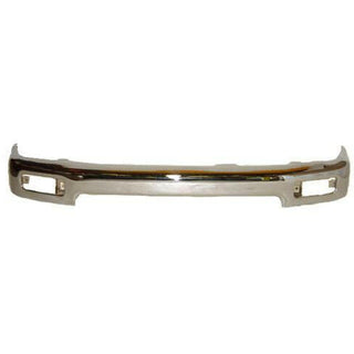Front Bumper Chrome 4Runner Base/SR5 96-98.