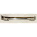 Front Bumper Chrome 4Runner Ltd 96-98.