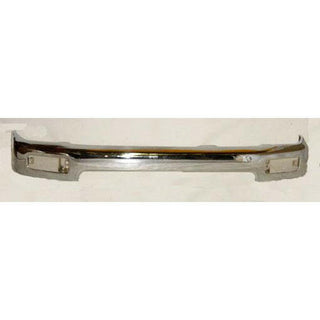 Front Bumper Chrome 4Runner Ltd 96-98.