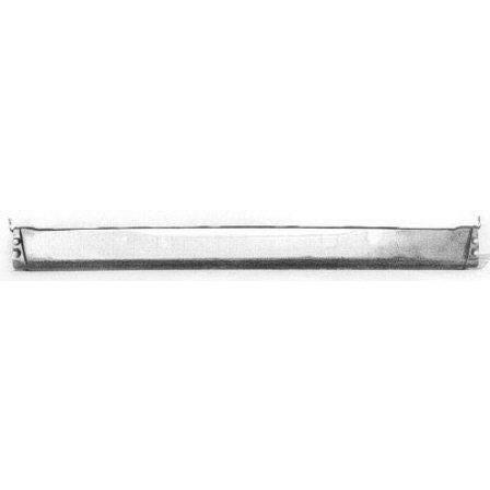 1996-1998 Toyota 4Runner Rear Bumper Chrome.