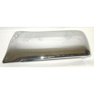 1996-2002 Toyota 4Runner Rear Bumper End RH W/ Fender Flare 4Runner.