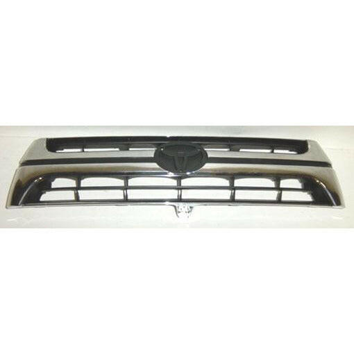 2001-2002 Toyota 4Runner Grille Chrome.