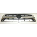 2001-2002 Toyota 4Runner Grille Chrome - Classic 2 Current Fabrication