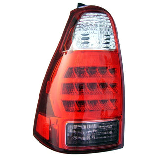 2006-2009 Toyota 4Runner Tail Lamp LH (NSF) - Classic 2 Current Fabrication