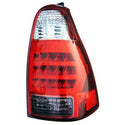 2006-2009 Toyota 4Runner Tail Lamp RH (NSF).