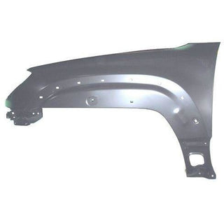2006-2009 Toyota 4Runner Fender LH - Classic 2 Current Fabrication