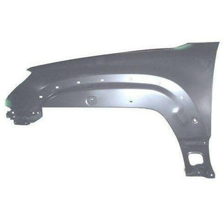 2006-2009 Toyota 4Runner Fender LH.