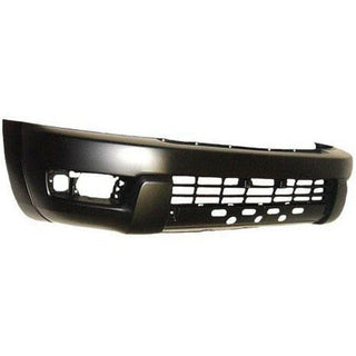 2003-2005 Toyota 4Runner Front Bumper Cover.