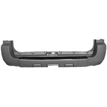 2006-2009 Toyota 4Runner Rear Bumper Cover - Classic 2 Current Fabrication