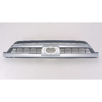 2003-2005 Toyota 4Runner Grille Chrome - Classic 2 Current Fabrication