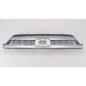 2003-2005 Toyota 4Runner Grille Chrome.